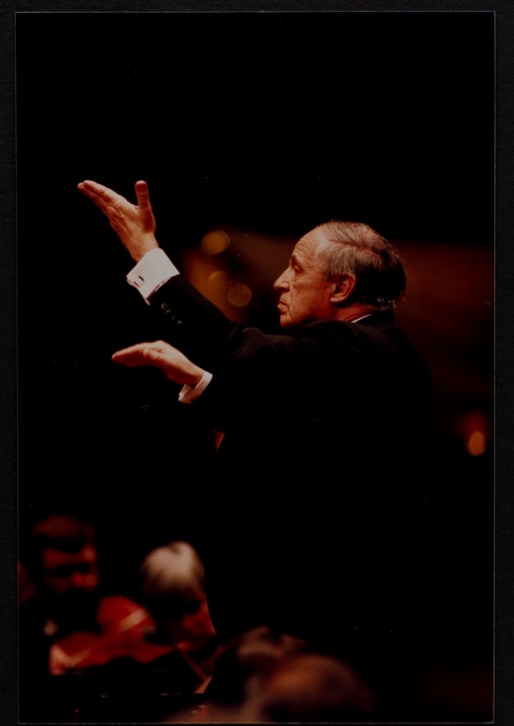 Boulez et le New York Phil