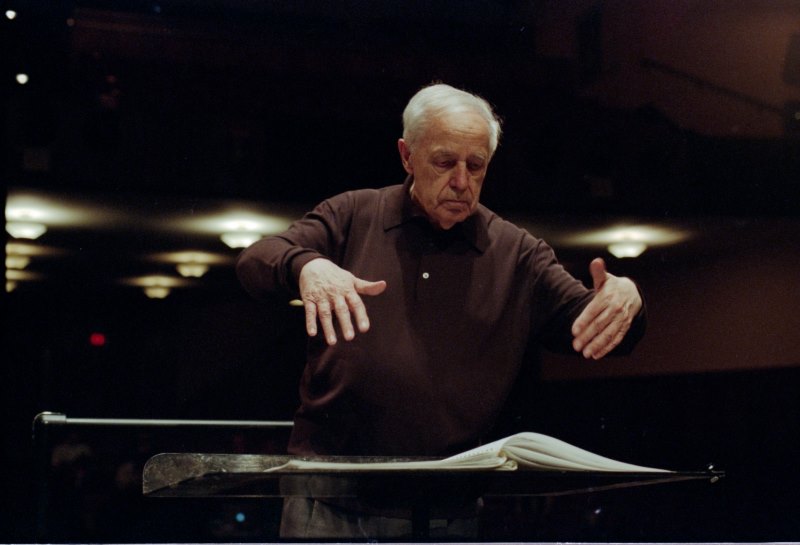 Boulez à la Manhattan School