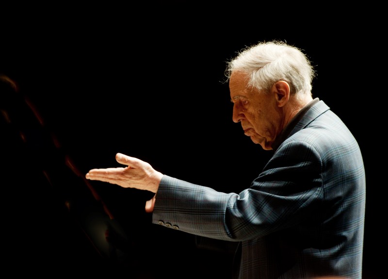 Boulez à Salzbourg