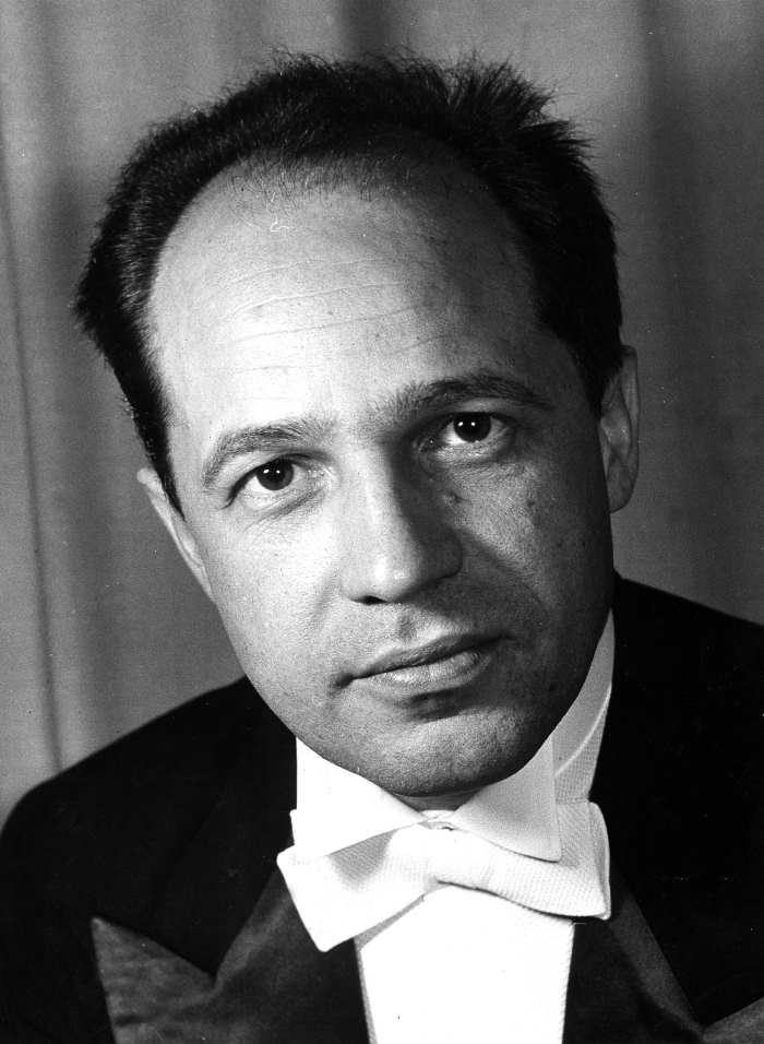 Pierre Boulez