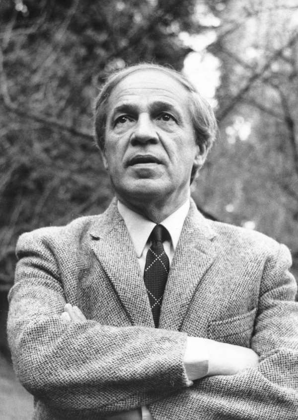 Pierre Boulez