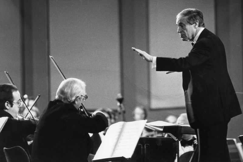 Boulez en concert