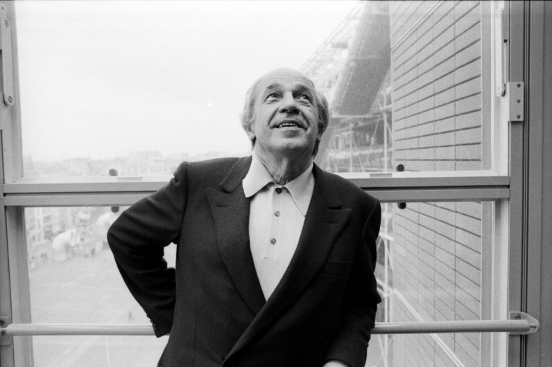 Boulez à l'Ircam